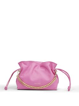Mai Soli - Pink Genuine Leather Ariel Sling Bag