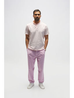 TERRA LUNA - Larvotto Blush Pant