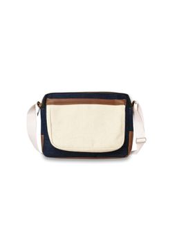 THE PURANI JEANS - Terra Denim Sling Bag