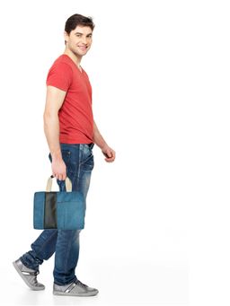 THE PURANI JEANS - Denim Pro Messenger Bag
