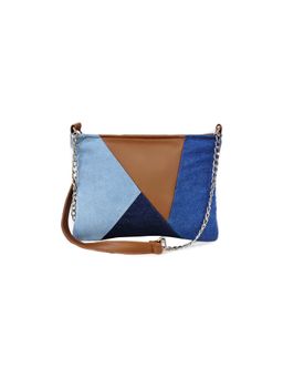 THE PURANI JEANS - Denim Retro Sling Bag