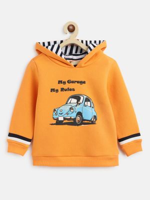 Nautinati Boys Hooded Sweatshirt