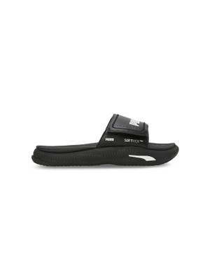 Buy Puma Soft Ride Pro 24 V Unisex Black Sliders