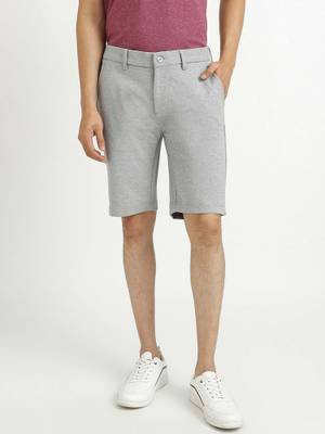 Short Fille United Colors Of Benetton – Sergé Coton Confortable Avec Élastique Taille