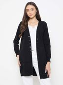 Black color option, Currently selected