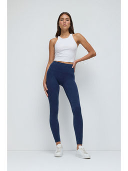 No Matter What - Blue Wick Sports Tights