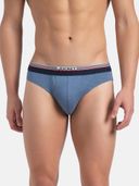 Blue color option, Currently selected