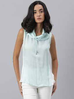 RAREISM - Tons Green Womens Top