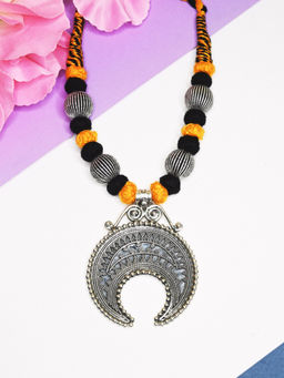 Mero Jewellery - Multicolor Tribal Necklace