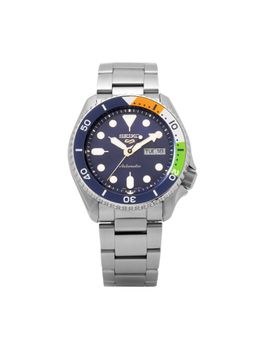 SEIKO - Men Automatic Sports Blue Dial Watch - SRPK81K1 (M)