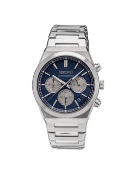 SEIKO - Men Quartz Conceptual Blue Dial Watch - SSB453P1 (M)