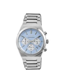SEIKO - Men Quartz Conceptual Blue Dial Watch - SSB459P1 (M)