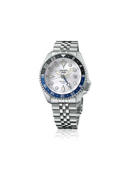 SEIKO - Men Automatic Sports White Dial Watch - SSK033K1 (M)