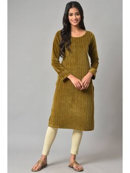 Aurelia - Green Kurta