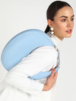 KLEIO - Vegan Leather Side Shoulder Handbag Combo for Women