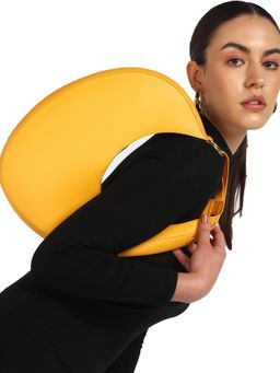 KLEIO - Vegan Leather Side Shoulder Handbag Combo for Women