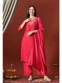 Pink color option, Currently selected