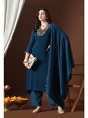 Blue color option, Currently selected