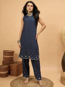 Navy Blue color option, Sold out, Currently selected