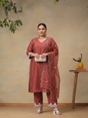 Brown color option, Sold out, Currently selected
