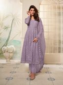 Lavender color option, Currently selected