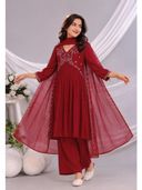 Maroon color option