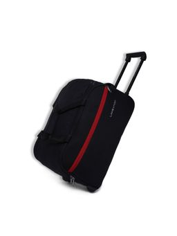 Lavie Sport - Unisex Lino Travel Duffle (Black) (S)
