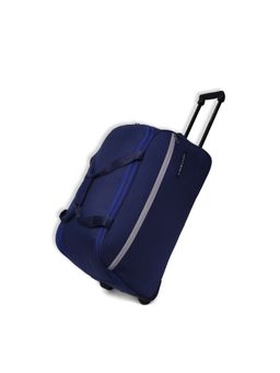 Lavie Sport - Unisex Lino Travel Duffle (Navy Blue) (S)