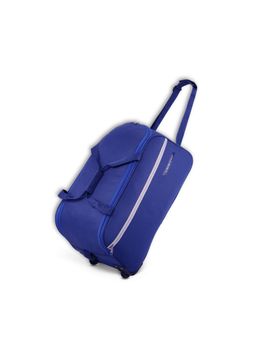 Lavie Sport - Unisex Lino Travel Duffle (Navy Blue) (S)