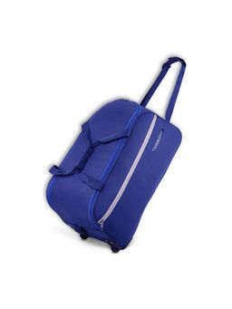 Lavie Sport - Unisex Lino Travel Duffle (Navy Blue) (M)