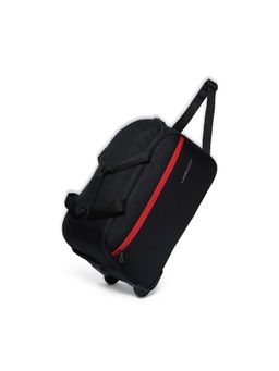 Lavie Sport - Unisex Lino Travel Duffle (Black) (S)