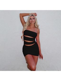 PARTIQ - Women Bodycon Mini Dress