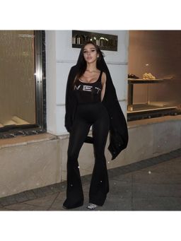 PARTIQ - Women Pretty Solid Jumpsuit