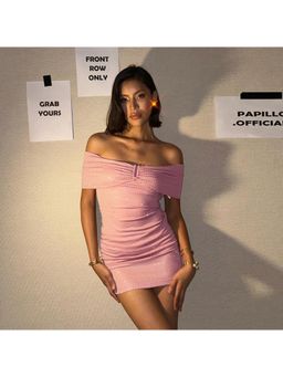 PARTIQ - Women Bodycon Mini Dress