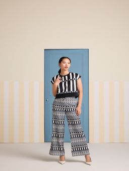 Muvazo - Monotone Maze Co-Ord (Set of 2)