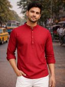 Maroon color option, Currently selected