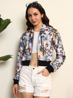 Tandul - Women Stunning Printed Jacket