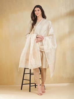 Fabindia - Natural Silk Blend Dupatta