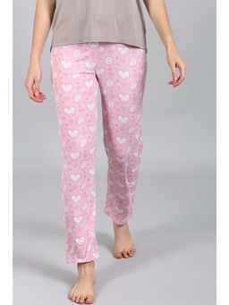 NeceSera - Women Pink Modal Pyjama