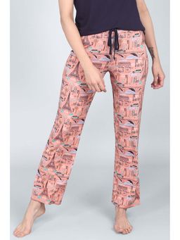 NeceSera - Women Pink Modal Pyjama