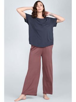 NeceSera - Women Brown Modal Pyjama