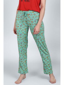 NeceSera - Women Green Modal Pyjama