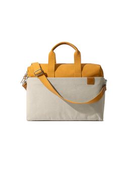 DailyObjects - Ivory - Mustard Trail Weekender