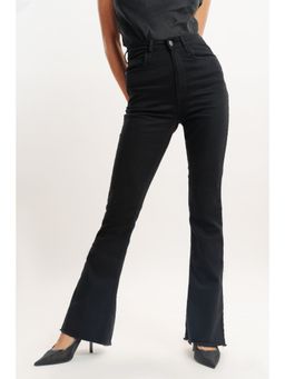 FREAKINS - 70'S Slim Black Bootcut Jeans