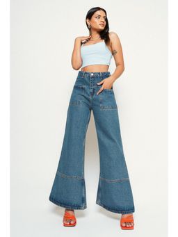 FREAKINS - Old Spiced Bootcut Jeans