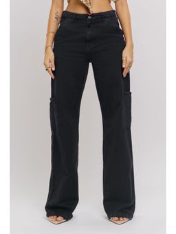 FREAKINS - Inky Cargo Jeans