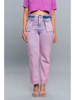 FREAKINS - Candy Front Pocket Ankle Jeans