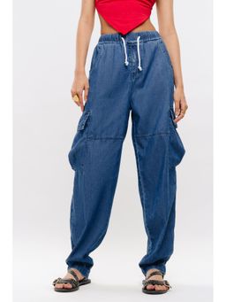 FREAKINS - Indo Baggy Tapered Jeans