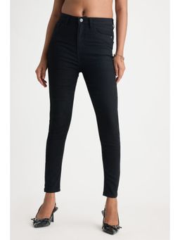 FREAKINS - Onyx Skinny Fit Jeans
