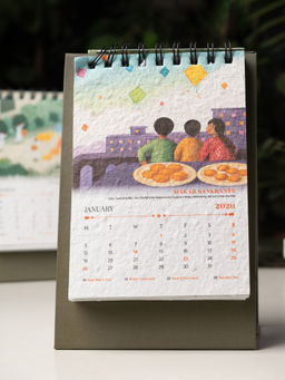 THE ZAPPY BOX - Sustainable Joy Festive Calendar